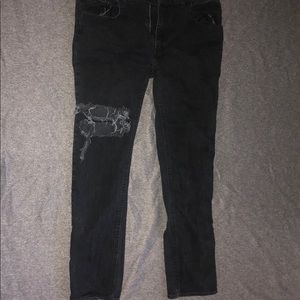 Black Arizon Jeans